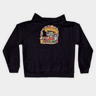 Adios bitchachos Kids Hoodie